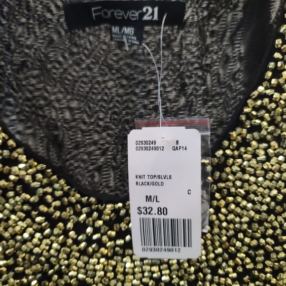 Forever 21 top - Picture 4 of 6